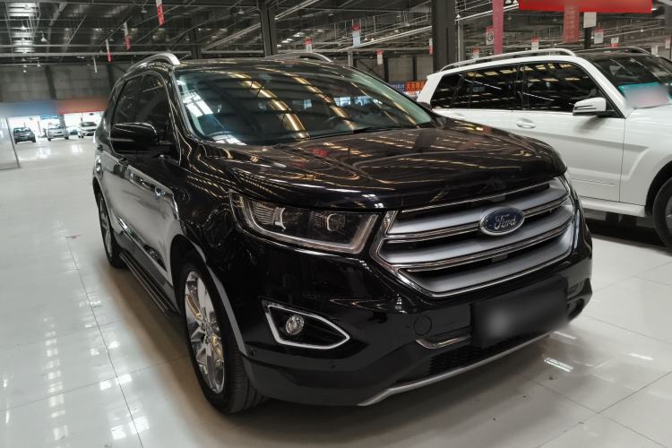 Used Ford Edge 2015 2.0T GTDi Four-Wheel Drive Prestige Model
