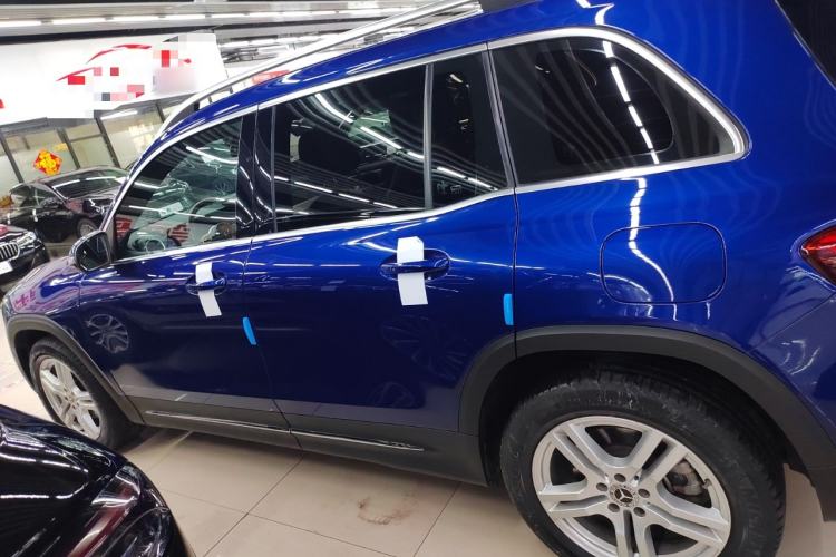 Used Mercedes-Benz GLB 2022 Second Facelift GLB 200 Fashion Edition