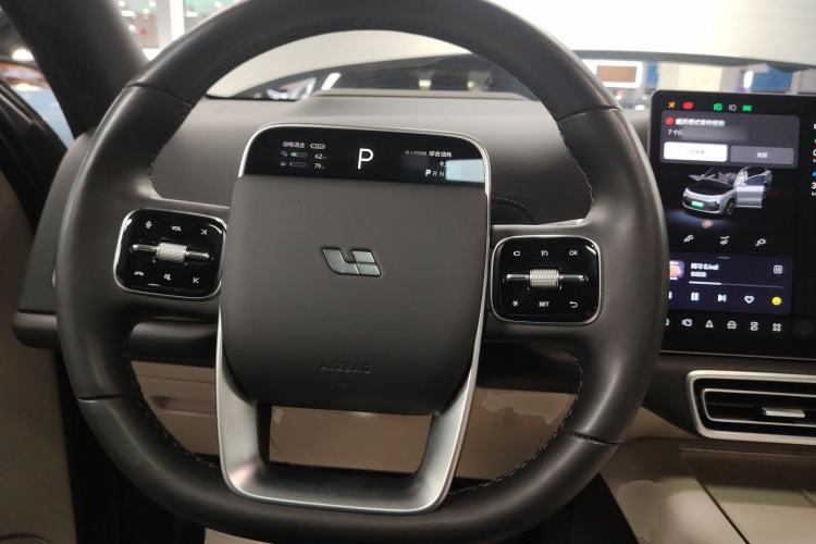 Used Li Auto L9 2023 Pro Model
