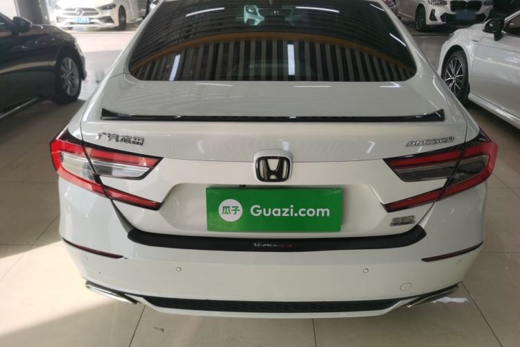 Used Honda Accord 2022 260TURBO Luxury Edition