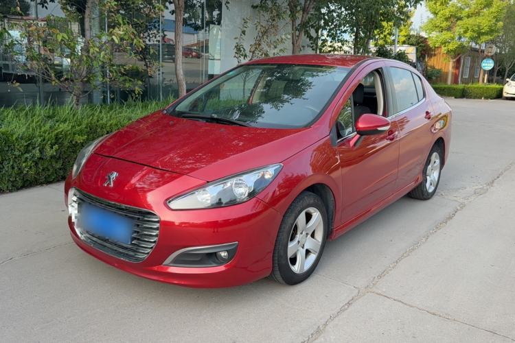 Used Peugeot 308 2014 Enjoy Edition Classic 1.6L Automatic Premium Model