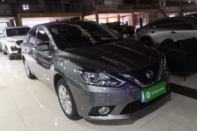 Used Nissan Sylphy 2019 Classic 1.6XL CVT Luxury Edition