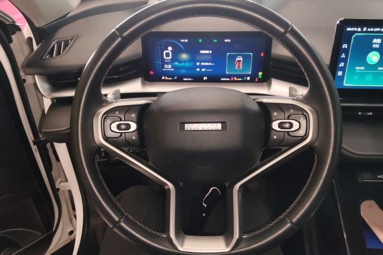 Used Haval H6 2021 3rd Generation 2.0T Automatic All-Wheel Drive Max
