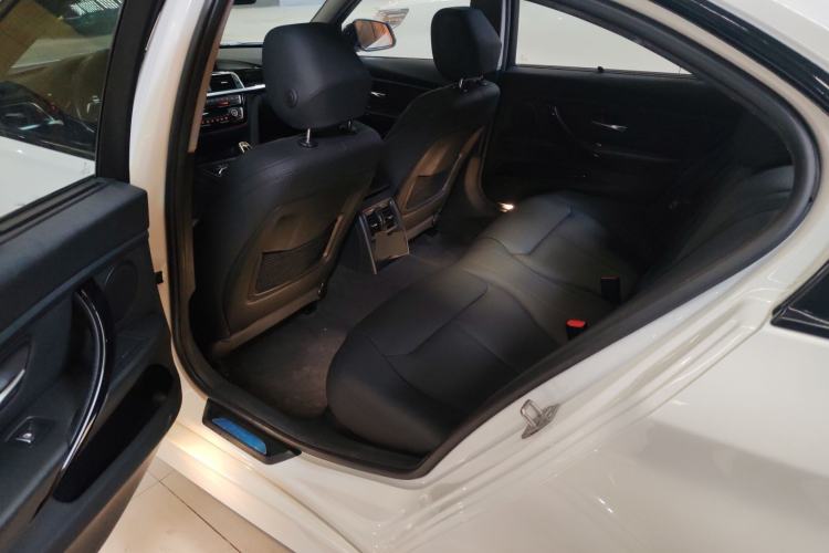 Used BMW 3 Series 2018 320Li Leading Model M Sport Package