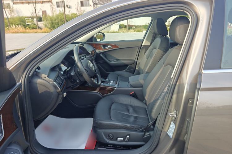 Used Audi A6L 2017 30 FSI Comfort Model
