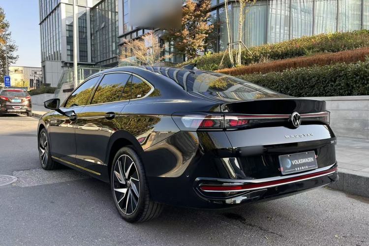 Used Volkswagen Magotan 2024 380TSI DSG Ultimate Edition
