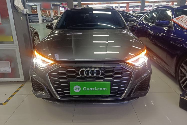 Used Audi A3 2023 Restyled A3L Limousine 35 TFSI Fashion Sport Edition