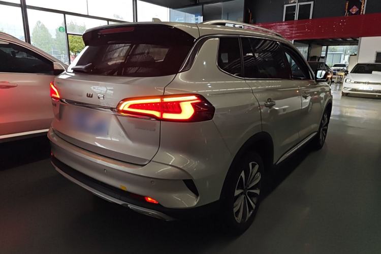 Used Roewe RX5 MAX 2019 300TGI Automatic Smart Cabin Luxury Edition
