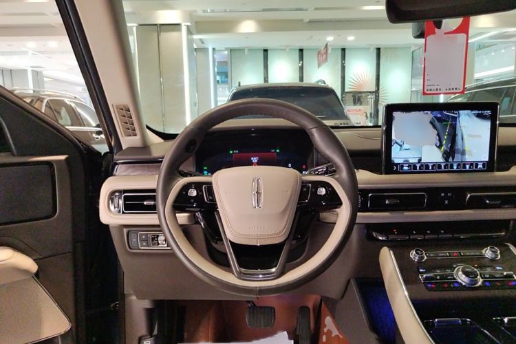 Used Lincoln Aviator 2020 3.0T V6 All-Wheel-Drive Premium Edition
