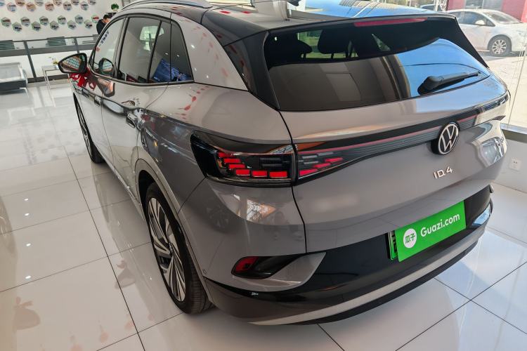 Used Volkswagen ID.4 CROZZ 2024 PRIME