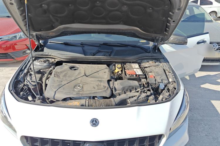 Used Mercedes-Benz CLA 2018 CLA 220 4MATIC
