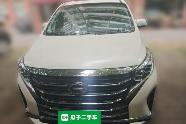 Used GAC Trumpchi M8 2021 Lingxiu Series 390T Ultimate Edition