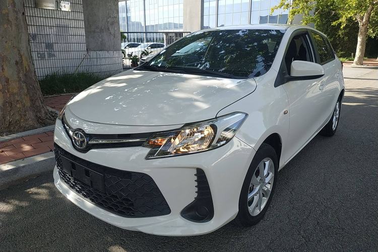 Used Toyota Vios FS 2021 1.5L CVT Fengchi Edition
