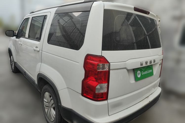 Used Oshan X70A 2019 1.5L Manual Comfort Model China VI Standard
