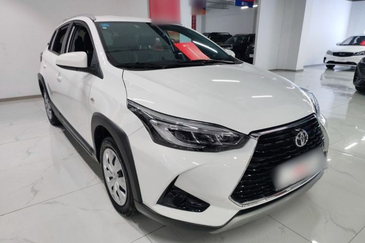 Used Toyota YARiS L 2022 X-Trail 1.5L CVT Leading PLUS Edition
