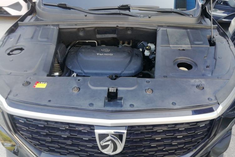 Used Baojun 530 2021 Global Car Anniversary Edition 1.5T CVT Luxury Model 5 Seats
