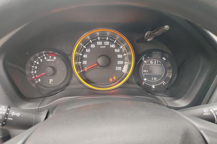 Used Honda XR-V 2017 1.8L EXi CVT Comfort Version
