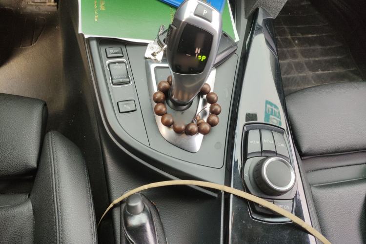 Used BMW 3 Series 2018 320Li Fashion Model