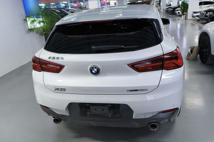 Used BMW X2 2020 sDrive25i Leading Model M Sport Package
