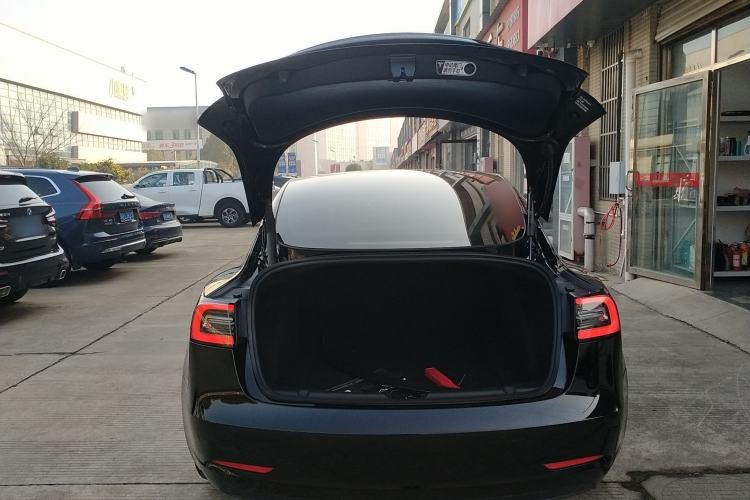 Used Tesla Model 3 2021 Revised Version II – Performance High-Performance All-Wheel-Drive Edition
