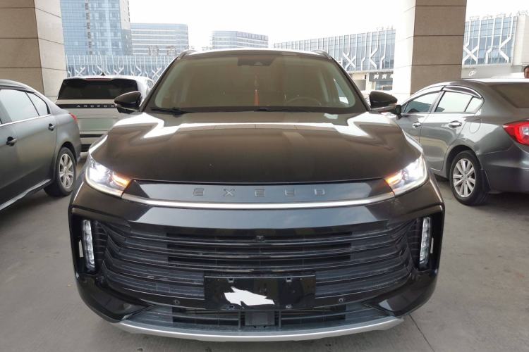 Used  Lingyun 2023 400T Two-Wheel Drive StarRui Pro Edition
