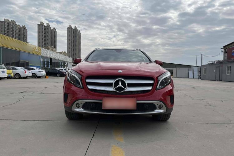 Used Mercedes-Benz GLA 2016 GLA 220 4MATIC Fashion Edition
