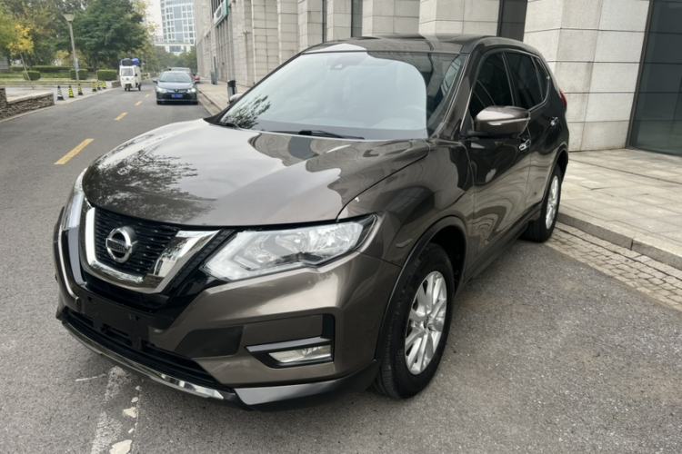 Used Nissan X-Trail 2020 2.0L XL ITS CVT 2WD SmartConnect Comfort Edition