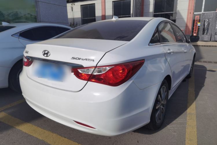 Used Hyundai Sonata 2013 2.0L Automatic Fashion Edition
