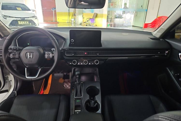 Used Honda Integra 2023 240TURBO CVT Luxury Edition