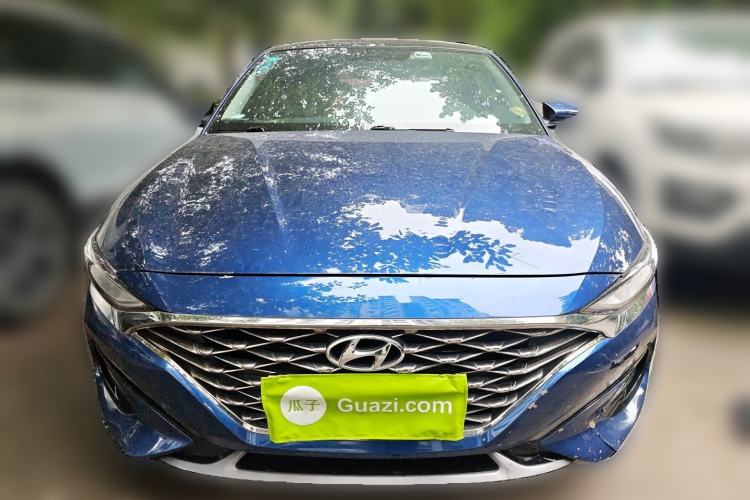 Used Hyundai Lafesta 2019 280TGDi Sport Edition China VI