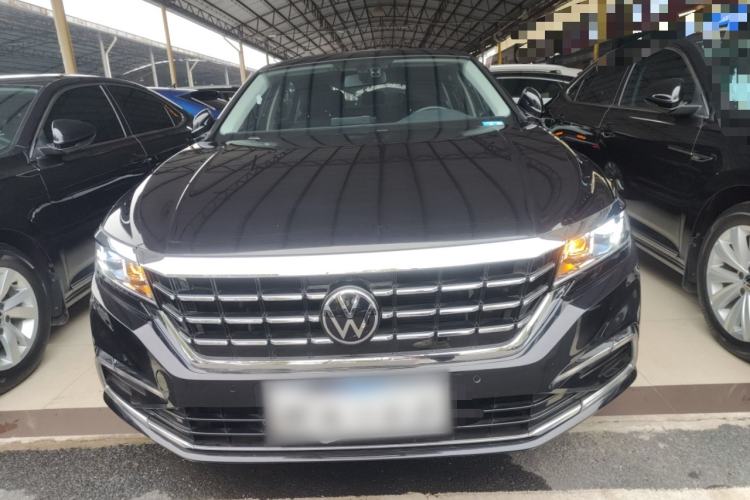 Used Volkswagen Passat 2021 330TSI Elite Edition
