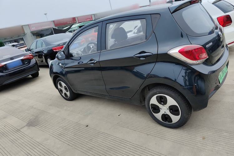 Used Oshan Benni E-Star 2021 National Edition Xin Yue Version Lithium Iron Phosphate (31.86 kWh)
