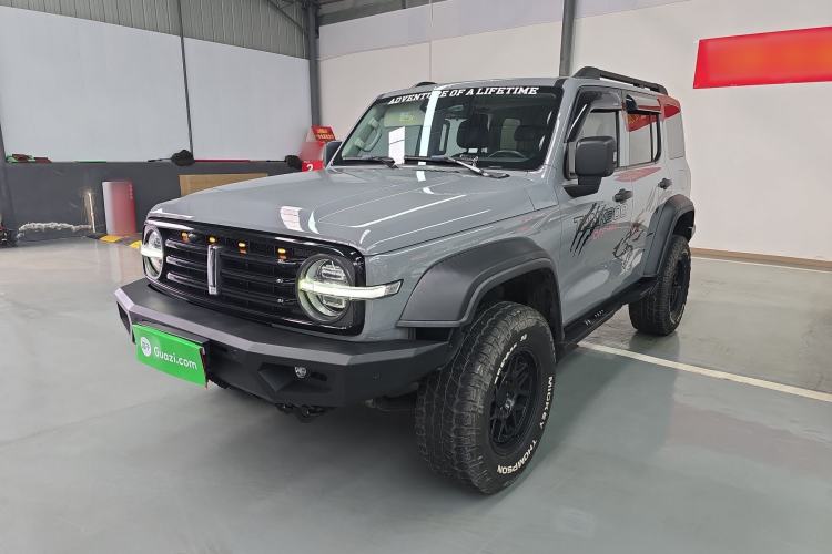 Used Tank 300 2021 Off-Road Edition 2.0T Conqueror