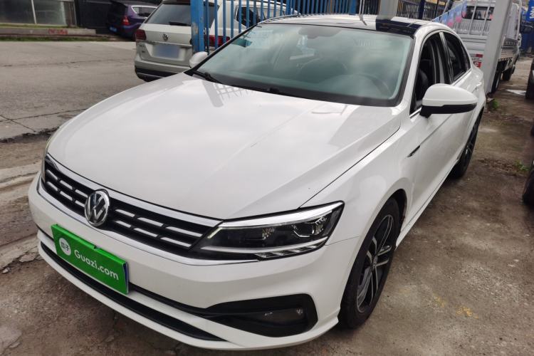 Used Volkswagen Lamando 2021 Revised Version 280TSI DSG Comfort Edition