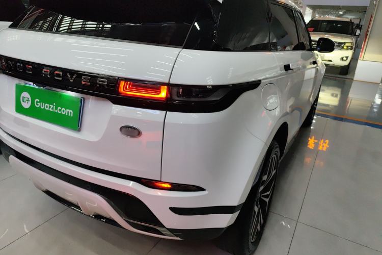 Used Land Rover Range Rover Evoque 2021 Range Rover Velar 249 PS R-Dynamic HSE Luxury Edition