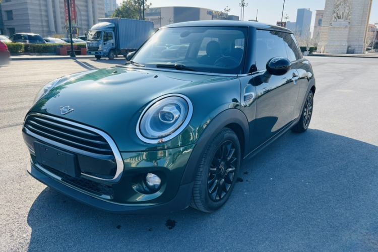 Used MINI MINI 2018 1.5T COOPER Classic Edition