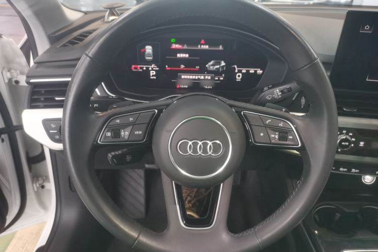 Used Audi A4L 2020 40 TFSI Fashion Dynamic Model