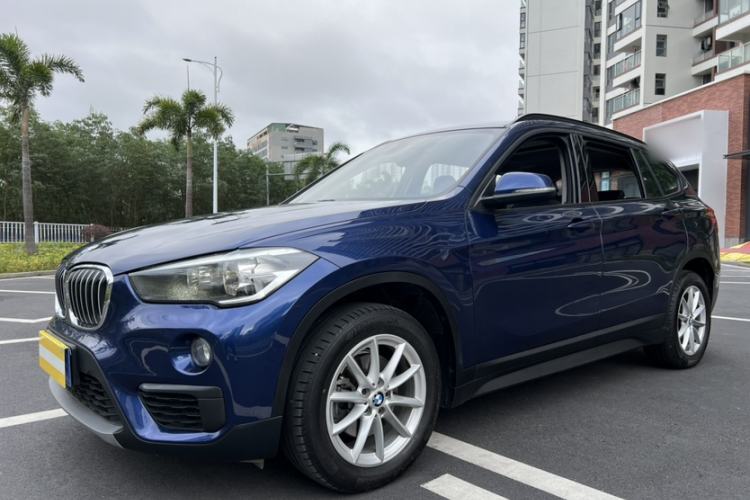 Used BMW X1 2019 sDrive18Li Fashion Model