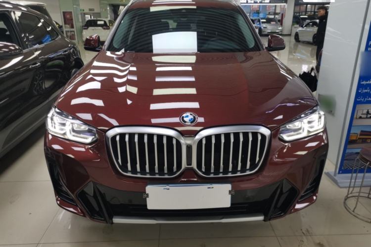 Used BMW X3 2022 xDrive25i M Sport Package