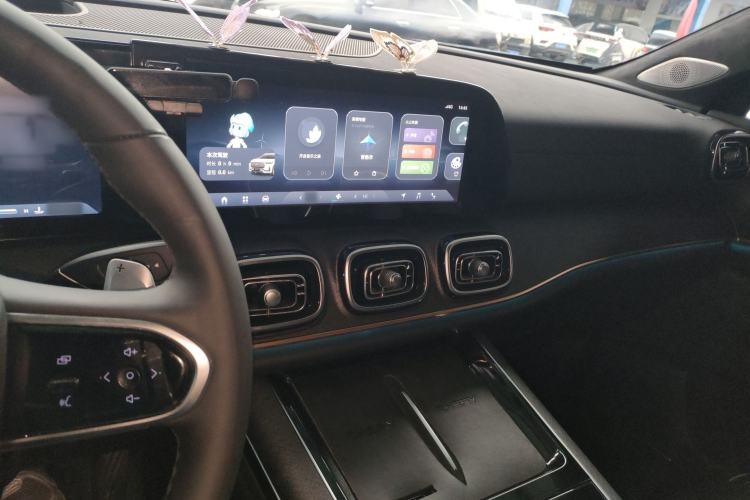 Used Chery Tiggo 9 2023 2.0T Automatic All-Wheel Drive Flagship Version 5 Seats
