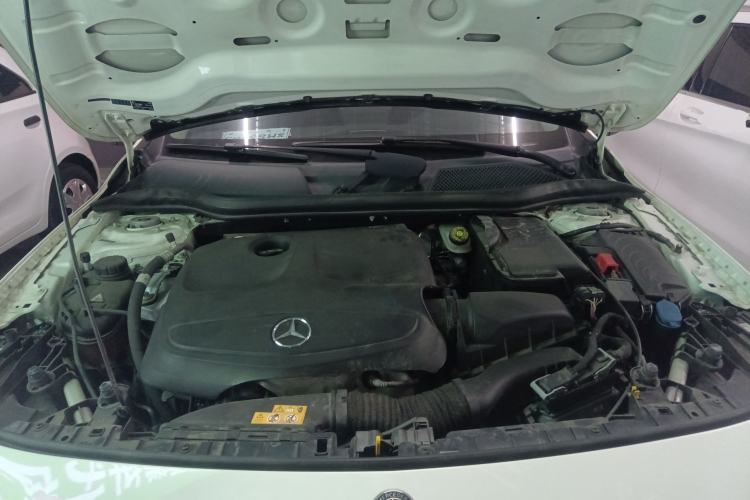 Used Mercedes-Benz GLA 2017 GLA 200 Fashion Model
