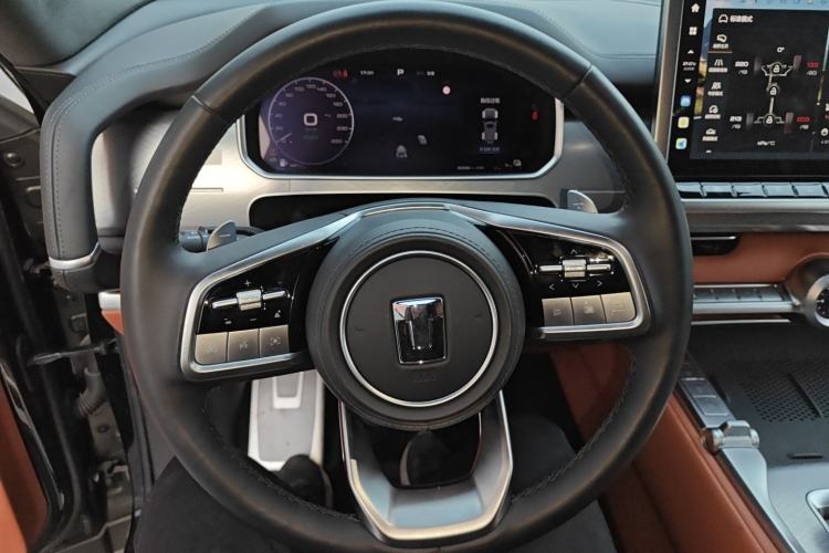 Used Tank 700 New Energy 2024 Hi4-T Extreme Edition