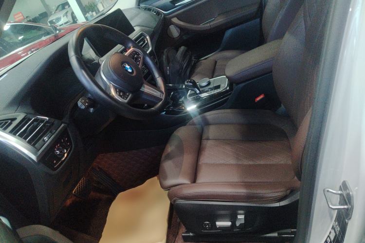 Used BMW X3 2022 Restyled xDrive30i Luxury Edition M Night Sky Package
