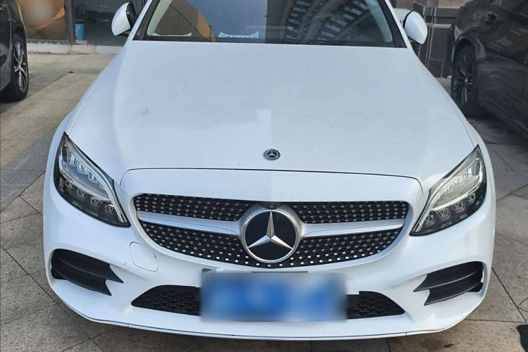 Used Mercedes-Benz C-Class 2020 C 260 L Sport Edition
