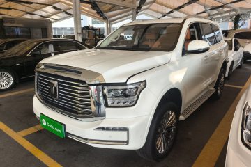 Used Tank 500 New Energy 2025 Hi4-Z