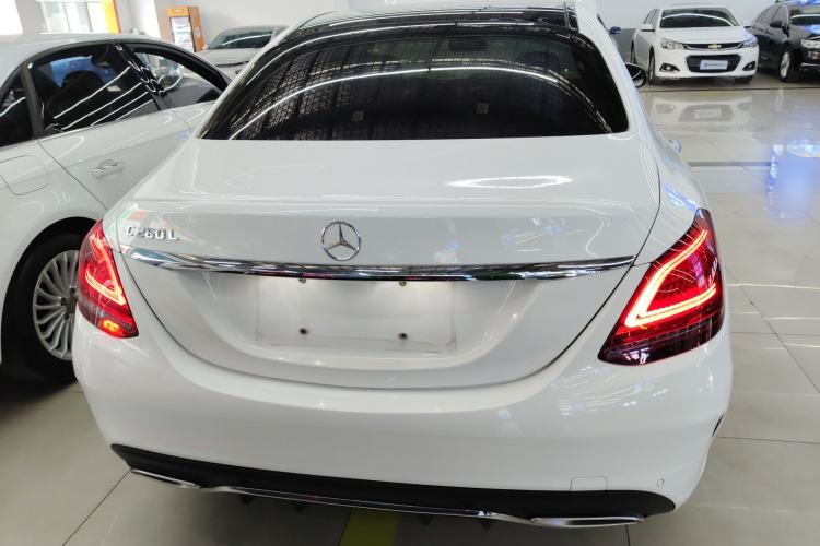 Used Mercedes-Benz C-Class 2019 Restyled C 260 L Sport Edition
