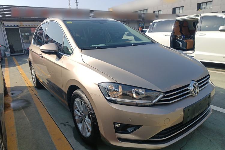 Used Volkswagen Golf Sportsvan 2018 230TSI Automatic Trend Edition
