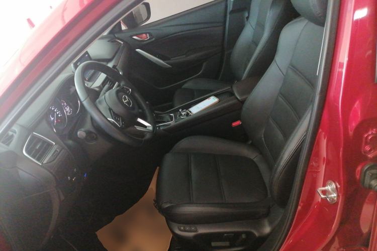 Used Mazda Atenza 2018 2.0L Blue Sky Luxury Edition China VI Standard