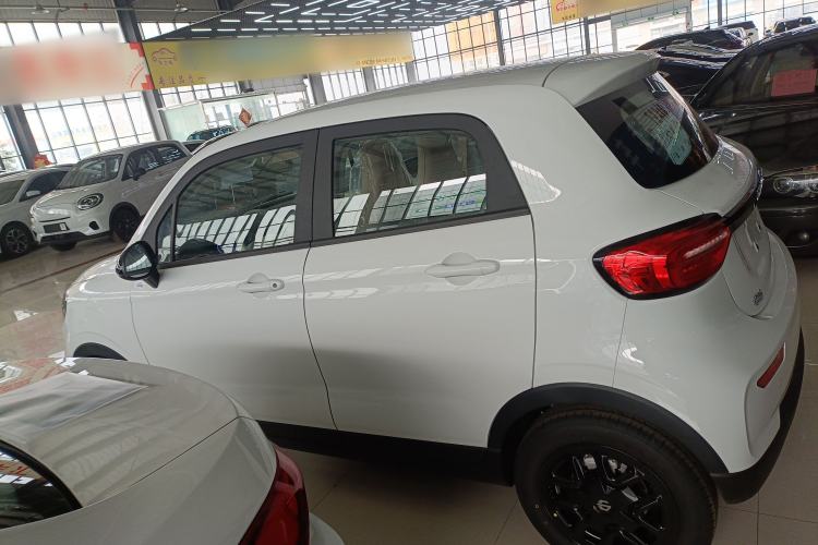 Used Leapmotor T03 2025 310 Comfort Edition
