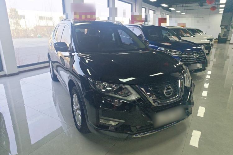 Used Nissan X-Trail 2019 2.0L CVT Smart Connect Comfort Edition 2WD
